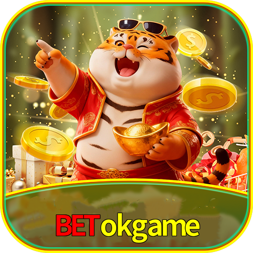 Logo da betokgame